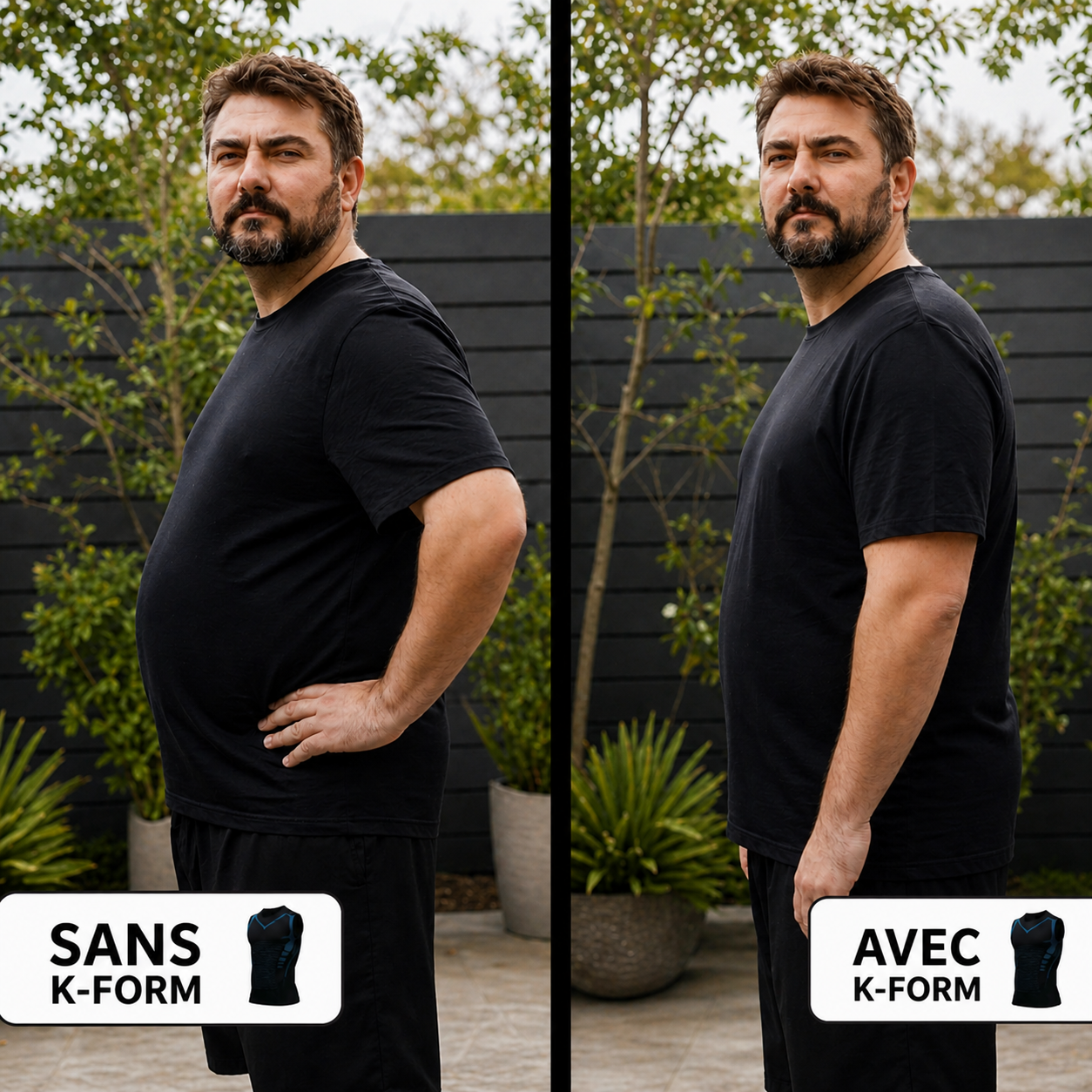 Débardeur K-Form®