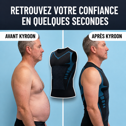 Débardeur K-Form®